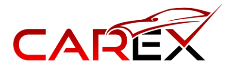 CarEX Logo